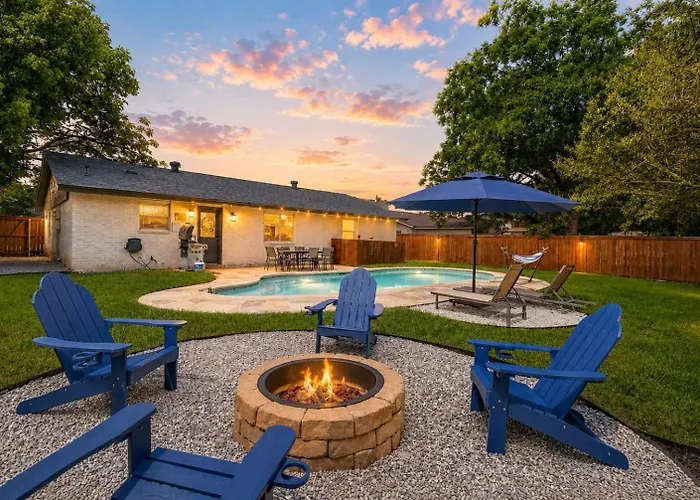 Modern Nrh Retreat Pool Bbq & Sleeps 10 Ferienhaus