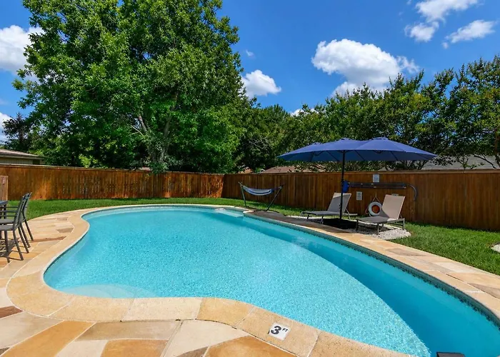 Modern Nrh Retreat Pool Bbq & Sleeps 10 Ferienhaus *